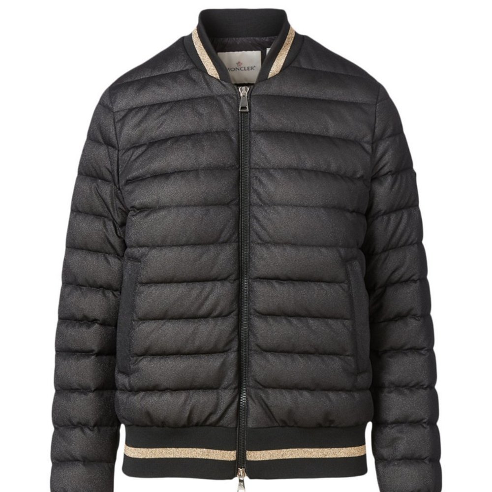 MONCLER WOMEN'S BOMBER JACKET